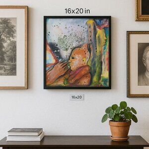 One of a Kind Original Art